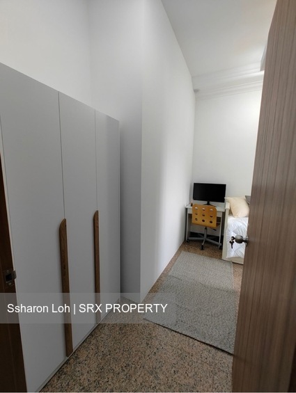 Dover Parkview (D5), Condominium #540735381